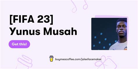 yunus musah fifa 23 potential